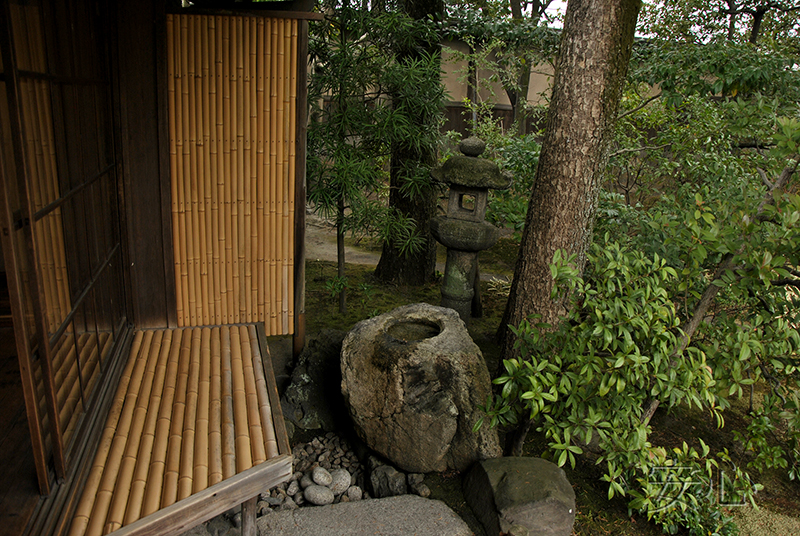 Сад Мурин-ан, Киото