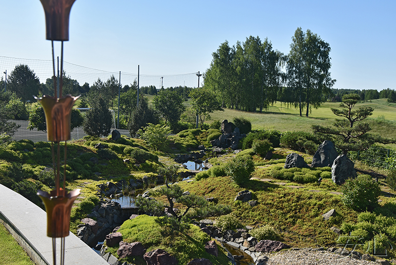 Garden of the Tiger and the Dragon