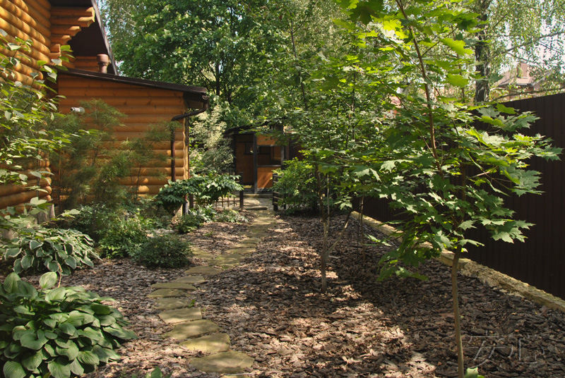 The Garden of Moods