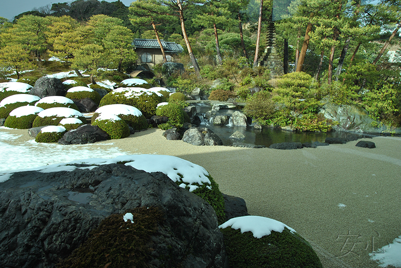 Adachi Museum Gardens