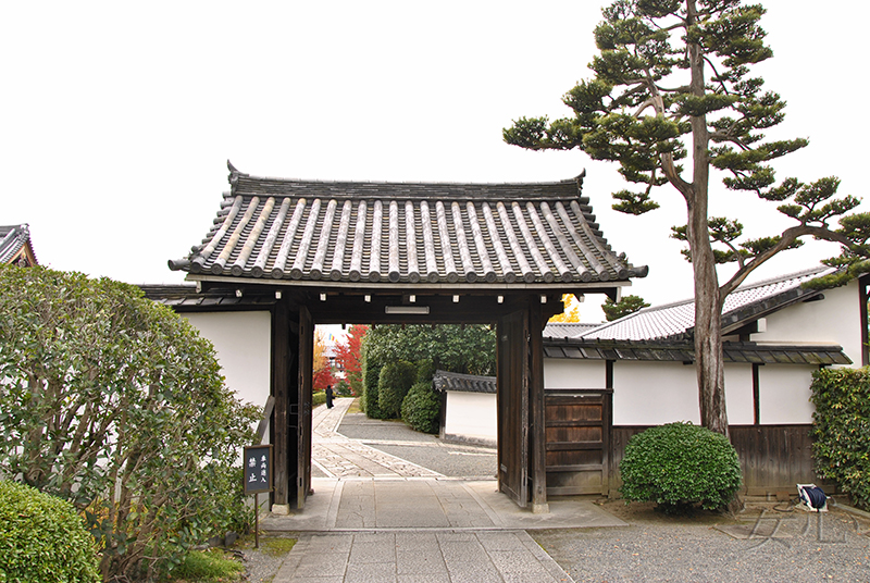Chishaku-in Temple Garden