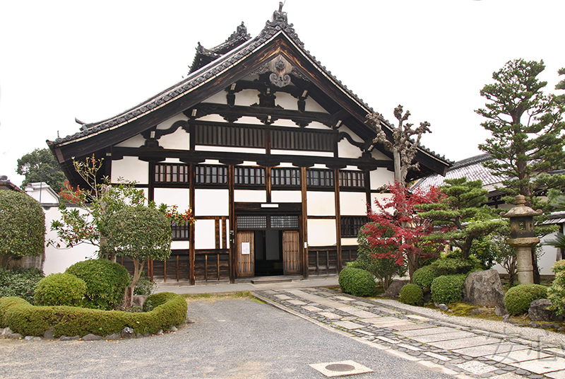 Chishaku-in Temple Garden