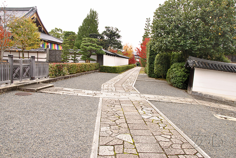 Chishaku-in Temple Garden