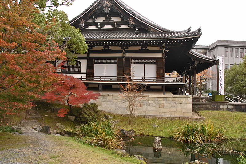 Chishaku-in Temple Garden