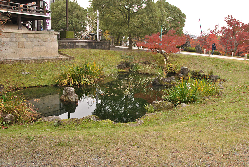 Chishaku-in Temple Garden