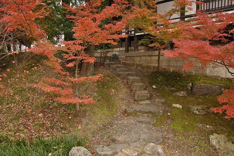 Chishaku-in Temple Garden