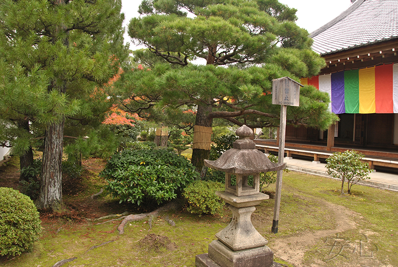 Chishaku-in Temple Garden