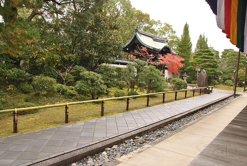 Chishaku-in Temple Garden