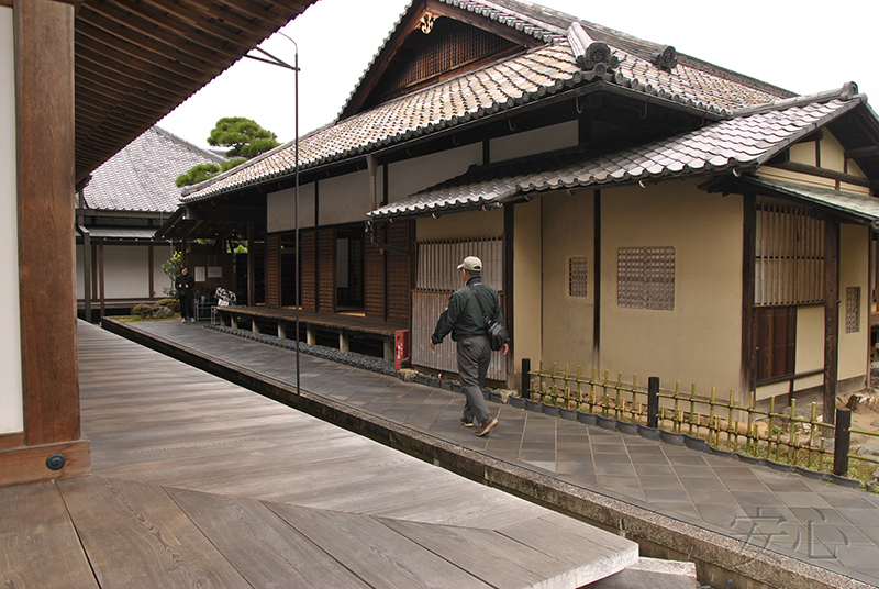 Chishaku-in Temple Garden