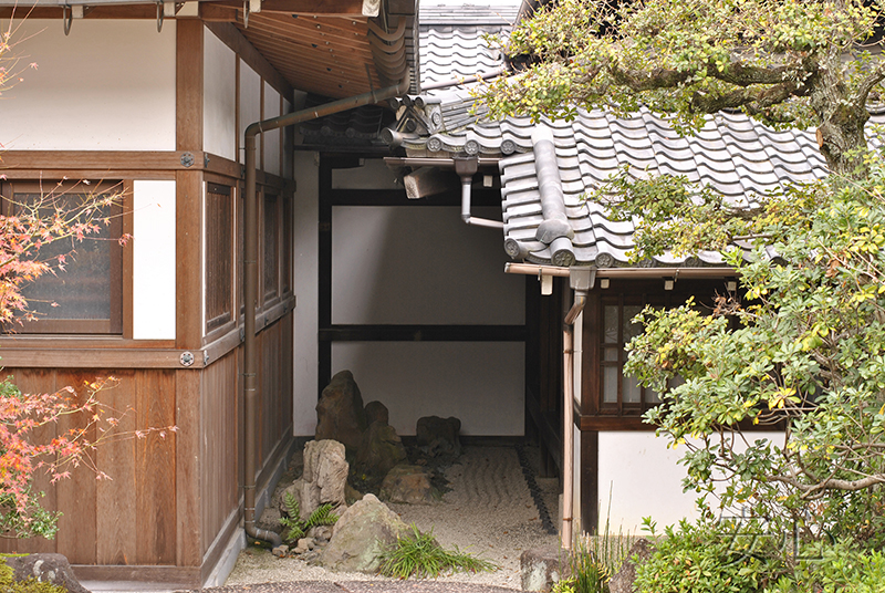Chishaku-in Temple Garden