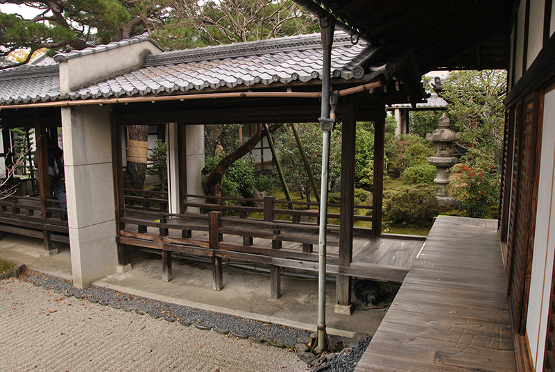 Chishaku-in Temple Garden