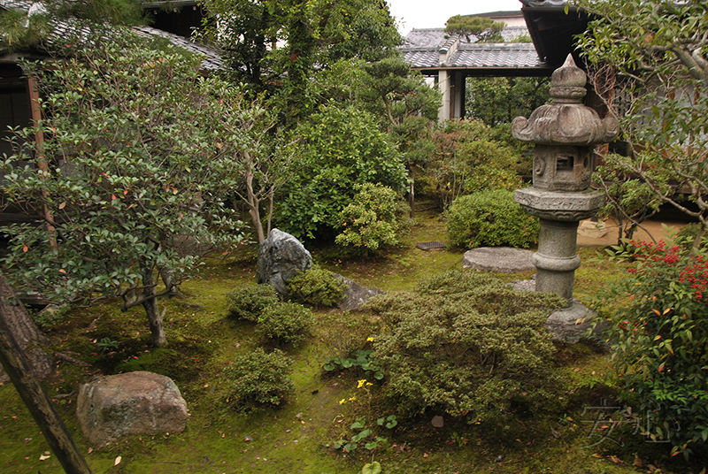 Chishaku-in Temple Garden