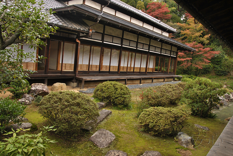 Chishaku-in Temple Garden