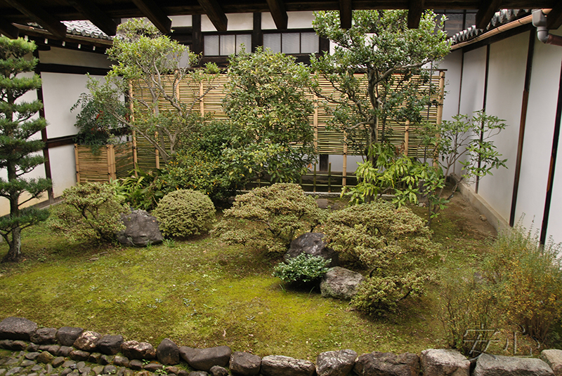Chishaku-in Temple Garden