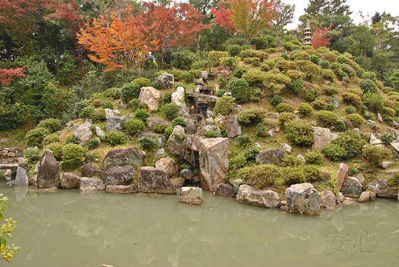 Chishaku-in Temple Garden