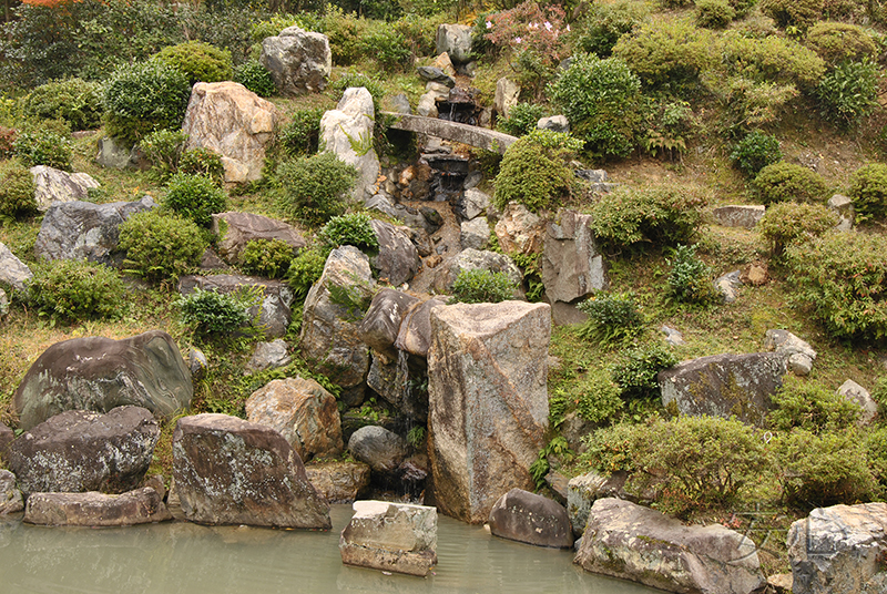 Chishaku-in Temple Garden