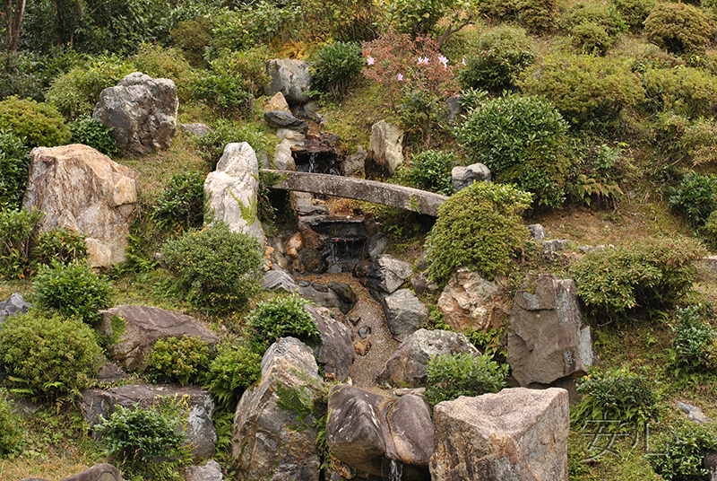 Chishaku-in Temple Garden