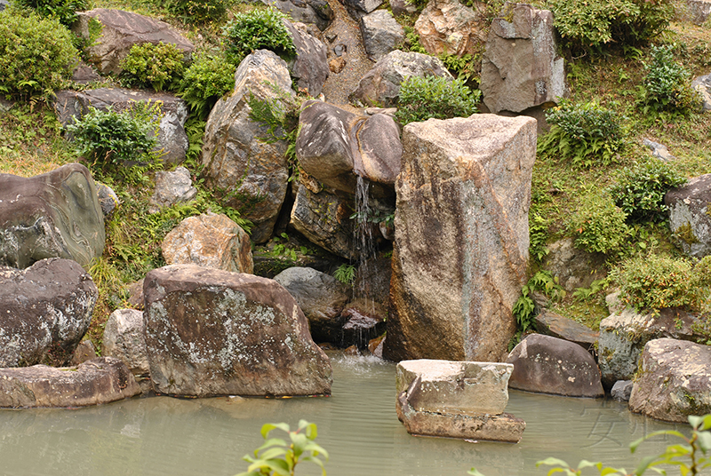 Chishaku-in Temple Garden