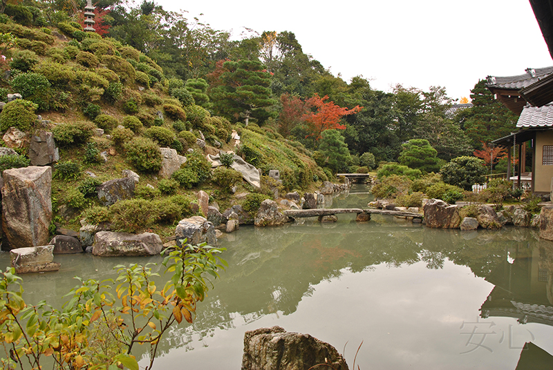 Chishaku-in Temple Garden