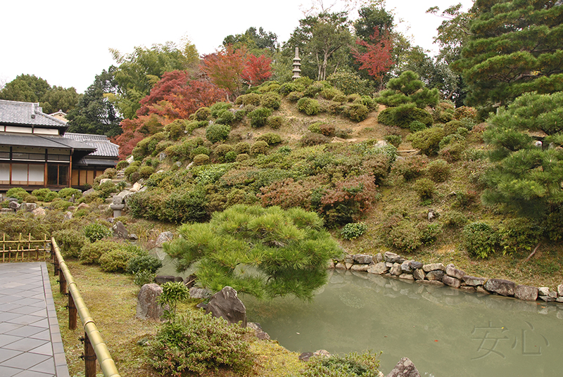 Chishaku-in Temple Garden