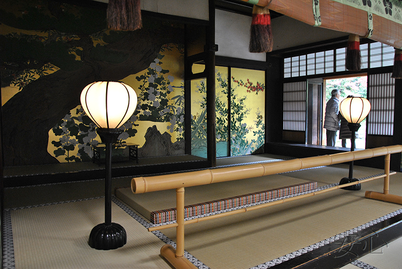 Chishaku-in Temple Garden