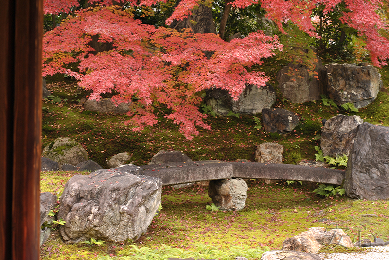 Entoku-in Temple garden