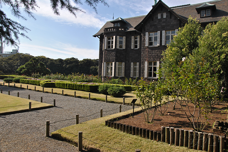 Kyu-Furukawa Gardens