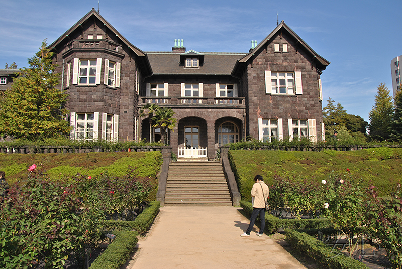 Kyu-Furukawa Gardens