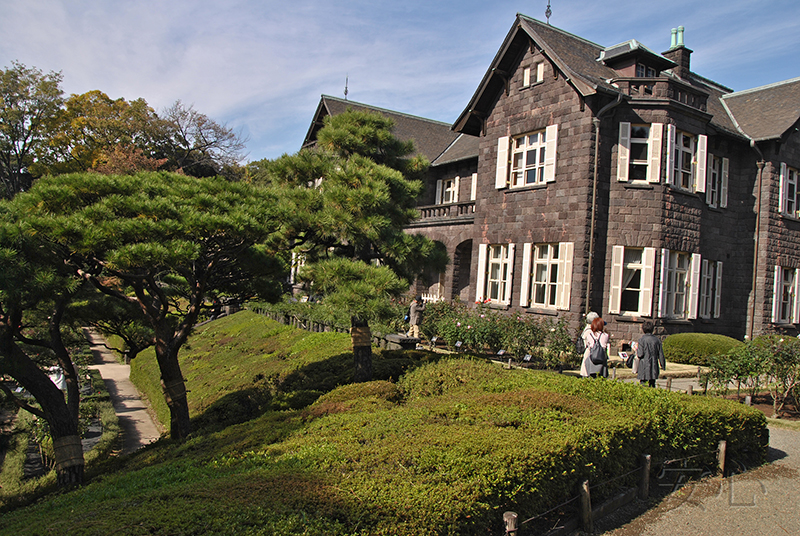 Kyu-Furukawa Gardens