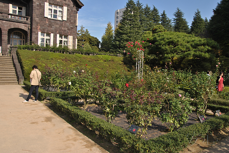 Kyu-Furukawa Gardens