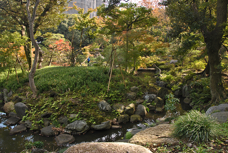 Kyu-Furukawa Gardens