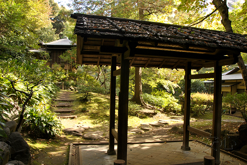 Kyu-Furukawa Gardens