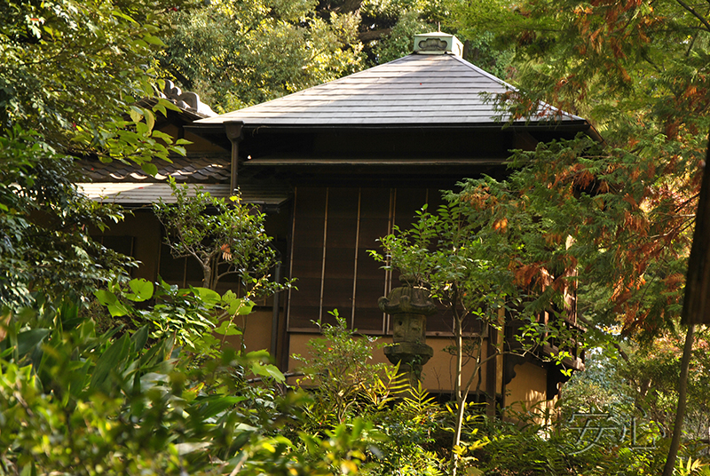 Kyu-Furukawa Gardens