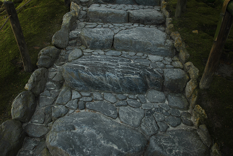   - (Ginkakuji)