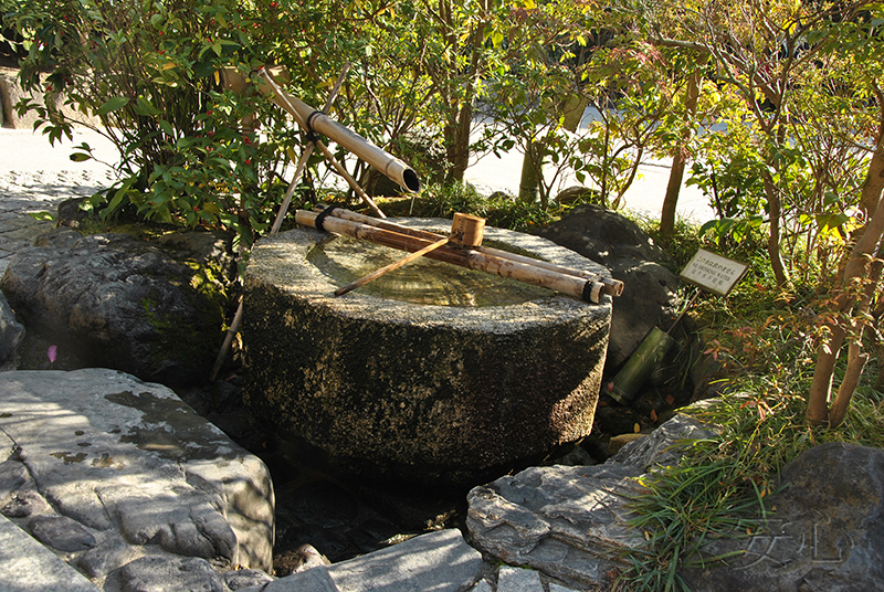 Ginkaku-ji Temple Garden