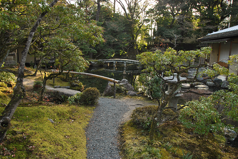 Hashimoto Kansetsu Garden