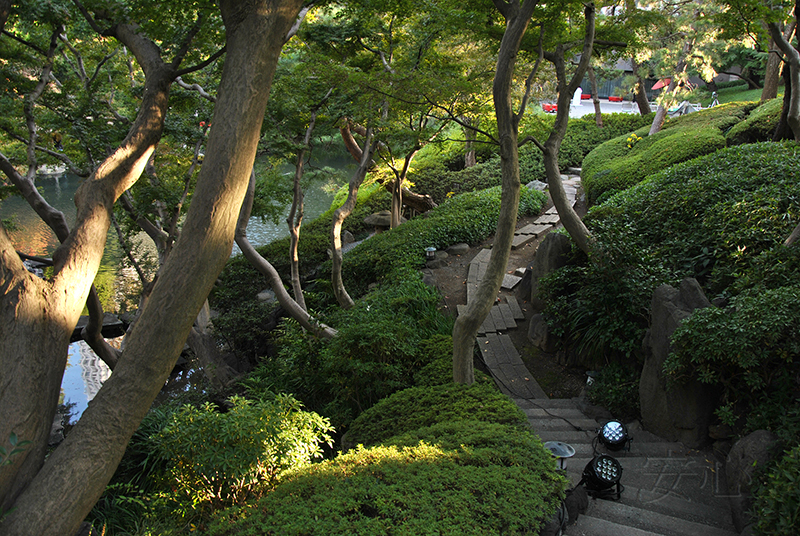 Happo-en Garden