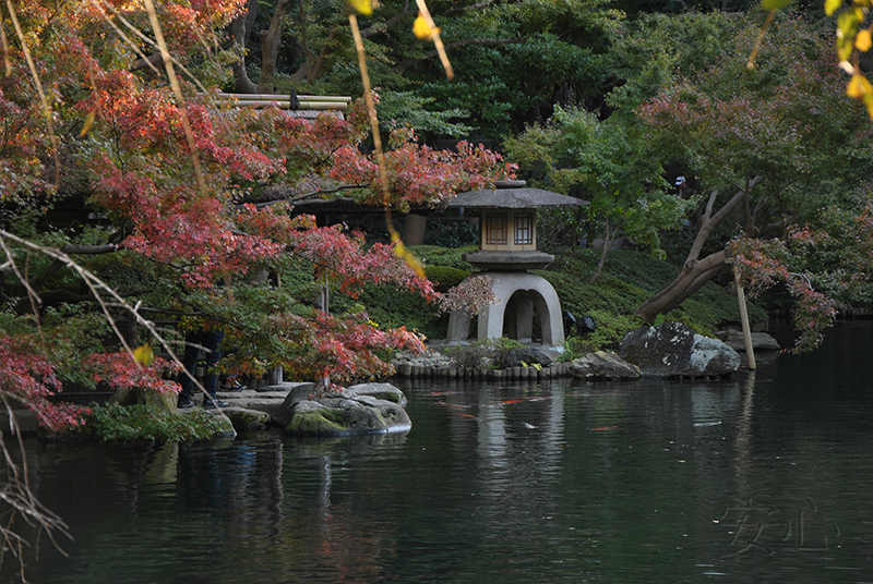 Happo-en Garden