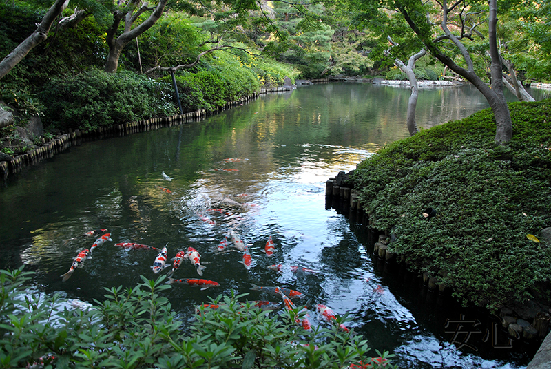 Happo-en Garden