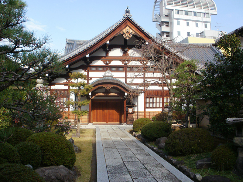 Hotai-ji garden