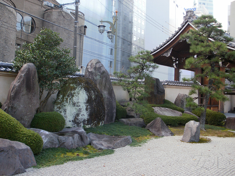 Hotai-ji garden