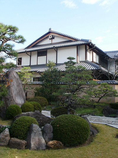 Hotai-ji garden