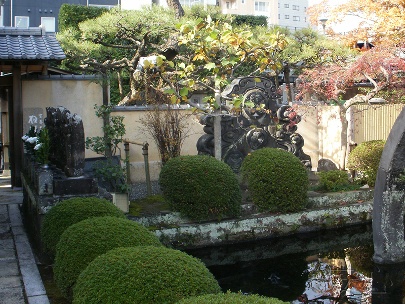 Hotai-ji garden