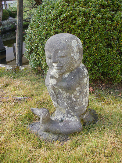 Hotai-ji garden