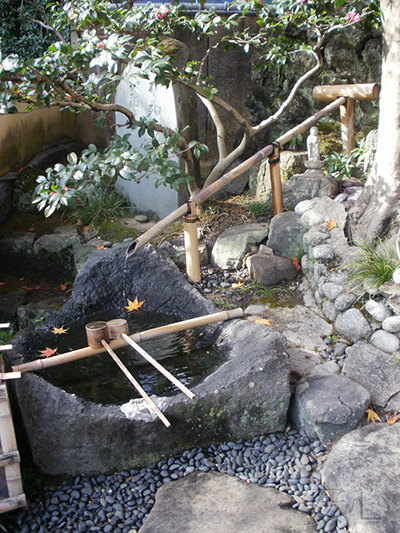 Hotai-ji garden