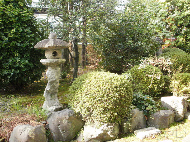 Hotai-ji garden