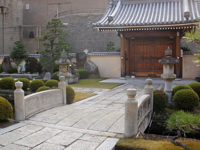 Hotai-ji garden