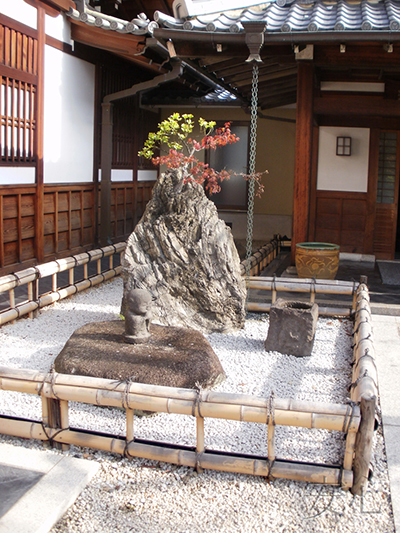 Hotai-ji garden