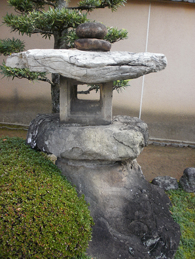 Hotai-ji garden