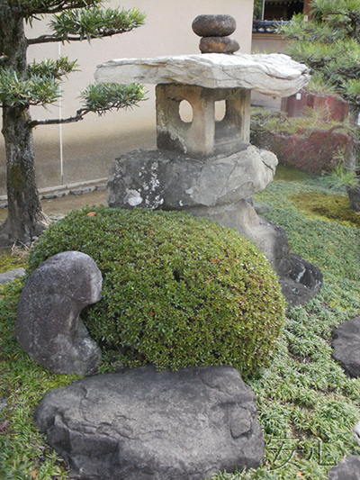 Hotai-ji garden